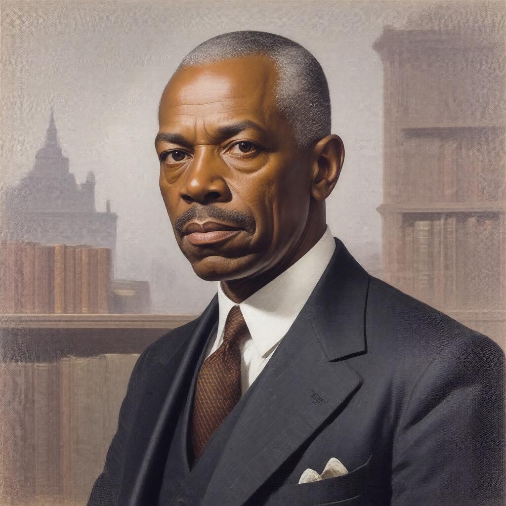 James Weldon Johnson